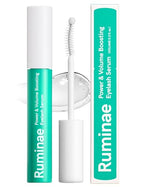 Power & Volume Eyelash Serum | Korean Lash & Brow Growth Serum for Longer, Thicker Lashes | Non-Irritating, Cruelty-Free | Peptides, Biotin, Centella, Hyaluronic Acid (0.3 fl. oz.)