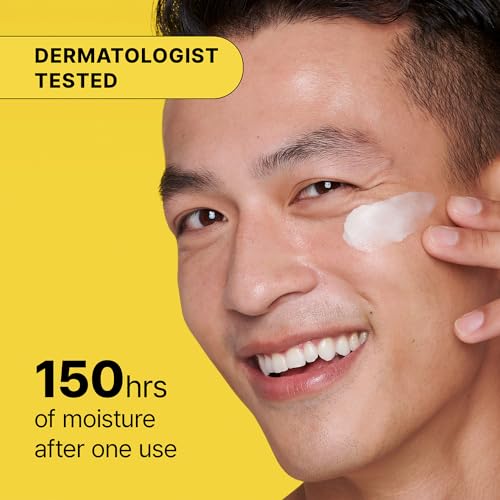 Dr.Jart+ Ceramidin Ectoin-Infused Face Cream Moisturizer for Dry Skin | Korean Skin Care, 1.69 Fl Oz