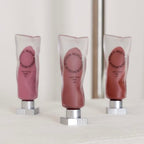 Objet Water Lip Stain Matte Lipstick – (Watery to Blurry Tint), Long-Lasting, Hydrating, Waterproof Wear – K-Beauty Liquid Lipstick for Women, Bold Red Tinted Gloss (006 BEHIND)
