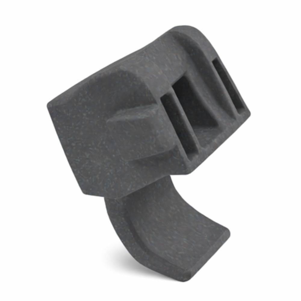 Blum 86° Opening Angle Restriction Clip, 10 Pack of 10 Clips, Plastic, Deep Gray, Compatible with Compact BLUMOTION & Compact Clip Hinges (10 Pack)