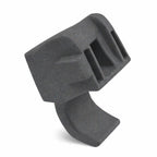 Blum 86° Opening Angle Restriction Clip, 10 Pack of 10 Clips, Plastic, Deep Gray, Compatible with Compact BLUMOTION & Compact Clip Hinges (10 Pack)