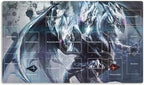 New Playmat Duel Monsters Blue-Eyes Ultimate Dragon Mouse Pad TCG CCG Trading Card Game Mat + Free Bag (ZD014-107)