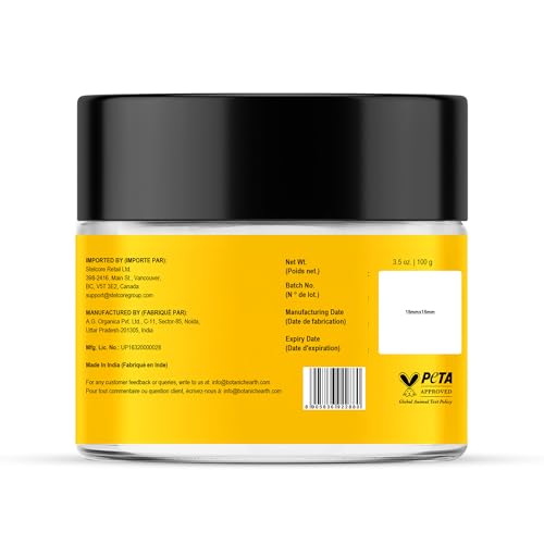 Botanic Hearth Batana Oil for Hair Growth - Batana Butter (3.5 fl oz) | Deeply Nourishing & Revitalizing Hair & Skin Care
