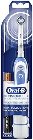 Braun DB4010 Oral-B Advance Power Dual Battery Operated Electric Toothbrush