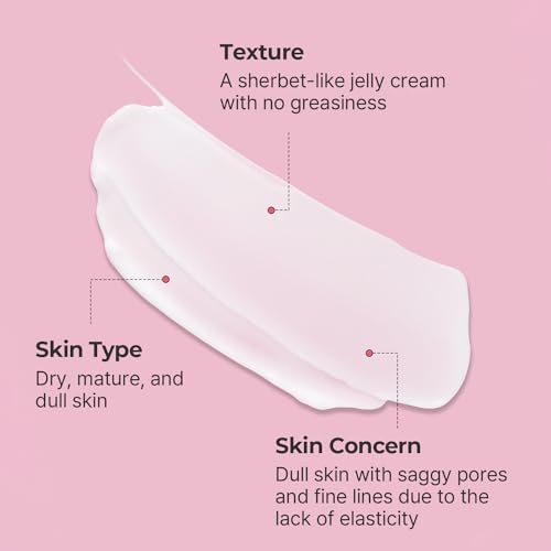 Torriden CELLMAZING Collagen Firming Cream 60ml (2.02 fl.oz.) | Improving Saggy Pore and Wrinkle | 5D Collagen Complex, Amino Acid Complex, Peptide