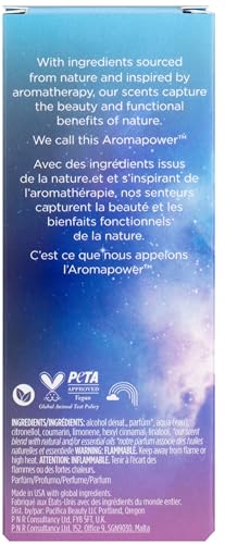 Pacifica Dream Moon Spray Perfume 2 fl oz ��� Bergamot, Pink Rose, Vanilla, Sandalwood & Patchouli ��� Clean, Vegan & Cruelty-Free Natural Perfume