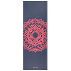 Gaiam, Yoga Mat 4 Mm Pink Marrakesh