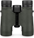 Vortex Optics Diamondback HD 10x28 Binoculars - HD Optical System, Non-slip Grip, Waterproof, Fogproof, Shockproof, Included Carry Case - Unlimited, Unconditional Warranty