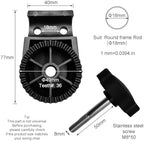 Garden Swing Plastic Fitting (Type 6) for Mainstays Belden Park Swing Version III(1PCS/CTN)
