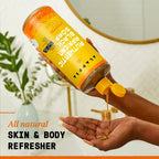 Alaffia Authentic African Black Soap, Unscented, 2-Pack – All-in-One Moisturizing Cleanser for Face, Hands, Body & Hair, 32 Oz Ea