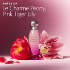 Estée Lauder Pleasures Intense Eau de Parfum Spray with Notes of Peony, Pink Tiger Lily & Jasmine | Women's Perfume, 3.4 Fl Oz