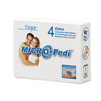 Emjoi Micro-Pedi Refill Rollers (Extra Coarse) - Pack of 4