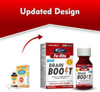 Pediatric FE-Vite Drops | Liquid Iron Supplement | 50ml, 1.66 Fl Oz (Pack of 1)