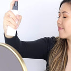 Elizabeth Mott Thank Me Later 3-in-1 Dewy Setting Spray - Hydrating, Long-Lasting Makeup Setting Spray with Niacinamide for Radiant, Glowing Skin, Lightweight & Cruelty-Free Formula, 95 ml