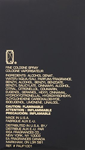 Paul Sebastian Men's Cologne Fragrance, Day or Night Scent, 2 Fl Oz