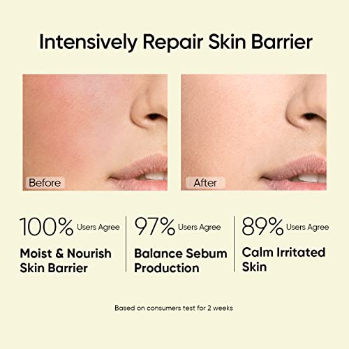 Barrier Booster Facial Oil 10ml | Aromatic essential oils Moisturizing Oil for Face, Hair, Skin & Nails No Greasy Daily Face Oil Face Moisturizer Essential oils for personal use