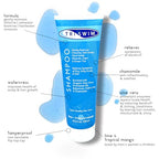 TRISWIM Chlorine Removal Swimmers Shampoo Moisturizing Repairing Hair, 8.5 fl.oz.