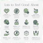 Organic Grass Fed Tallow Balm - (Peppermint) Organic Tallow from Grass Fed Cows & All Organic Ingredients. For Face and Body. (2.0 oz)…