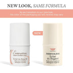 Embryolisse Radiant Eye Stick. Under Eye Makeup Primer to Refresh and Reduce Dark Circles and Puffiness. Fragrance-Free, 0.15 Oz