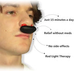 Red Light Nasal Therapy Instrument,Red Light Therapy for Nose,Red Light Therapy Instrument,Red Light Nasal Therapy,Red Light Nasal Therapy Device