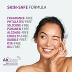 Absonic Conductive Gel for Facial Devices – Hydrating Microcurrent Gel for Face, Radiofrequency & Red Light Therapy – Nuface Primer Alternative – Smooth, Non-Sticky Formula – 8.5 oz - 1-Pack