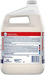 Febreze 72136 Professional Sanitizing Fabric Refresher, Light Scent, 1 gal, Ready to Use, 3/Carton