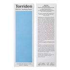 Torriden DIVE IN Hyaluronic Acid Soothing Cream Tube Type 100ml (3.38 fl. oz) | Revitalizing Facial Moisturizer for Sensitive and Dry Skin | Hyaluronic Acid, Panthenol, Allantoin