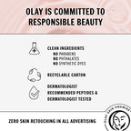 Night Cream by Olay Regenerist Night Recovery Anti-Aging Face Moisturizer 1.7 oz