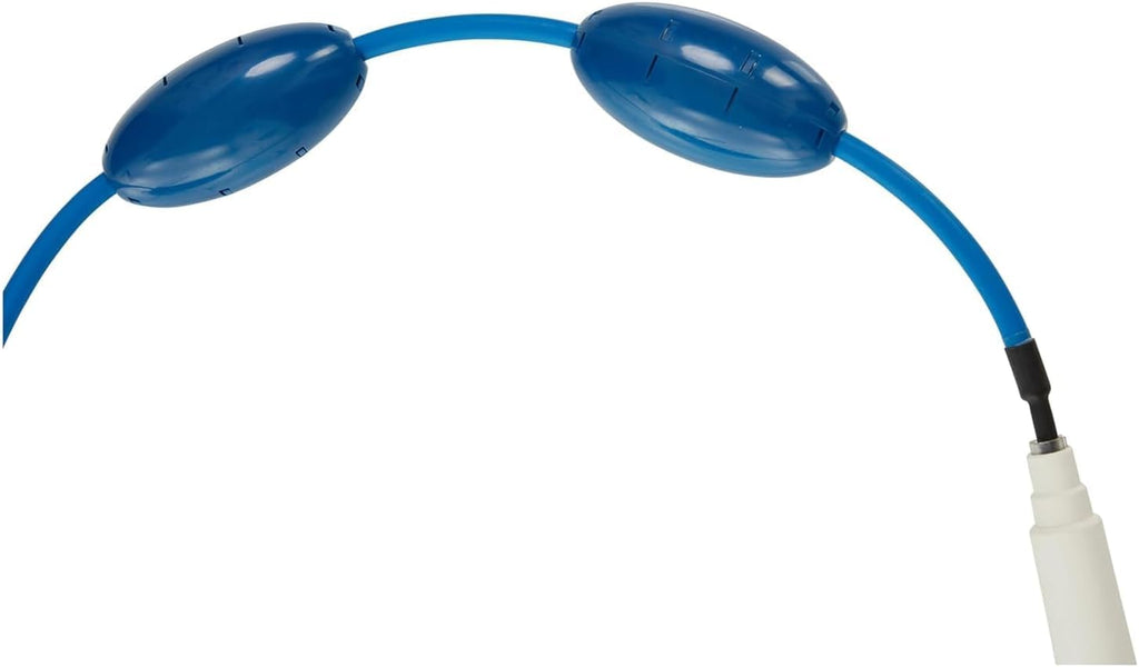 Gearwiz 99958907 60ft Blue Cable Only Compatible with Active 20, Advantage Ultra, Discovery, Explorer E30 Without Wi-Fi, Proteus DX4, Quantum, S200, T35, Triton PS, 99958907, Includes 2 Big Floats