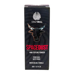 Hair Space Dust Hair Texture Powder - Vegan Friendly Hair Powder for Men - Lightweight Hair Powder for Short-Medium Hair - 0.7 oz