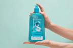 Bioderma ABCDerm Foaming Gel, Gentle Skin Cleanser and Moisturizing Body Wash for Babies and Children, 33.8 Fl Oz