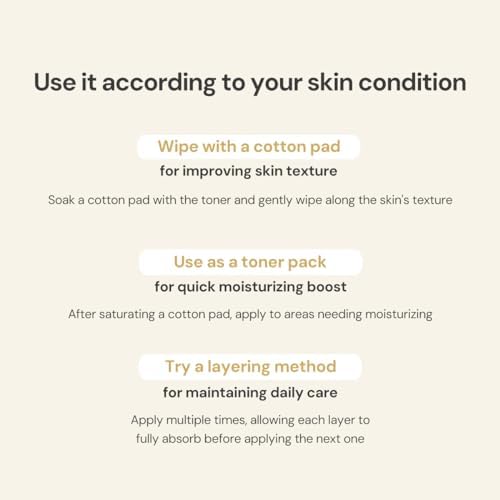 THANKYOU FARMER Rice Pure Essential Facial Toner for Woman 7.03 oz - Hydrating Rice Toner for Face with Niacinamide & Centella, Milk Toner for Glass Skin - Vegan Korean Skin Care for Dry Skin