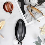 20PCS Banana Hair Clips Classic Hair Comb Banana Clips Ponytail Hair Holder for Women Girls, 7 Styles