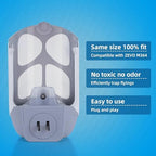 Refill Cartridge Kit Replacement Compatible with ZEVO M364 Flying Insect Trap (7 Pack)