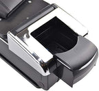 OQHAIR Armrest Box Car Center Console Storage Box Armrest Cup Holder Ash Tray For Holden Trax Tracker 2013 2014 2015 2016 2017