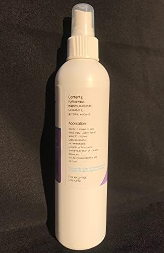 Dr. Shealy's Magnesium Lotion Spray 8oz