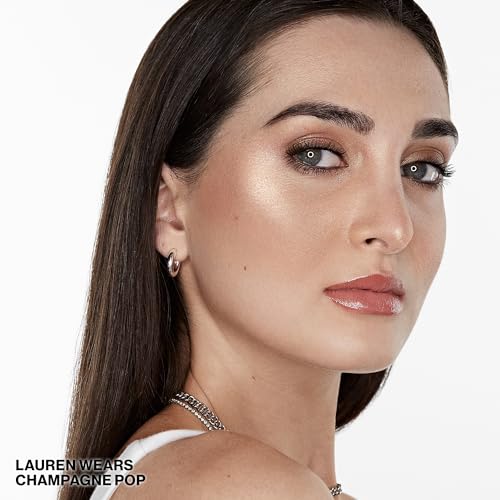 Smashbox X BECCA Shimmering Skin Perfector Pressed Highlighter | Luminous Glow + Buildable, 0.25 oz.