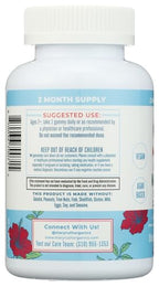 Kids Magnesium Citrate Gummies by MaryRuth's | 2 Month Supply | Sugar Free | Calm Magnesium Gummies for Kids 2+ | Bone Health | Calcium Absorption | Essential Mineral | Vegan | 60 Count