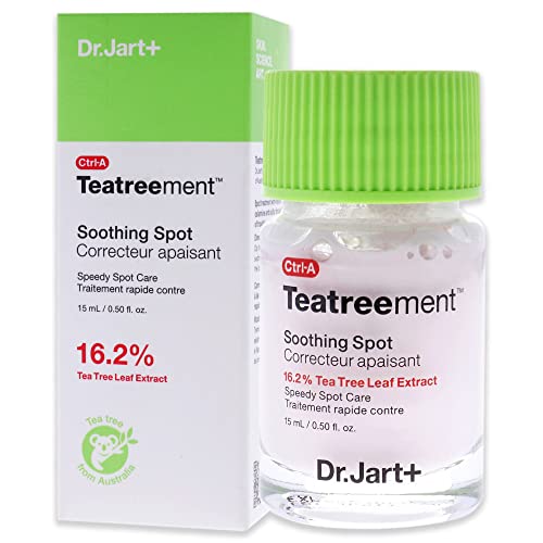Dr. Jart+ Ctrl A Teatreement Soothing Spot Unisex 0.5 oz