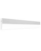 24” LED Direct Wire Under Cabinet Light - Dimmable Undercounter LED Lights for Kitchen - Selectable CCT 2700K-5000K, 612-648 Lumens, 9W - UCB Series Hardwired Under Cabinet Lighting by NICOR Lighting