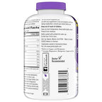Caltrate Chewables 600 +D3 Plus Minerals Calcium and Vitamin D, Sugar Free, Cherry, Orange and Fruit Punch, 155 count