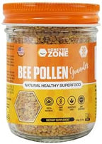 Bee Pollen Supplement 100% Natural Raw Bee Pollen Granules Fermented Pollen Multivitamin, Probiotic Superfood, Vital Proteins, Amino Acids, Immune Support &Energy 5.2 oz
