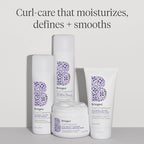 Briogeo Curl Charisma Rice Amino + Avocado Hydrating Shampoo, Define and Moisturize Wavy, Curly, and Coily Hair,Sulfate-free, Anti-Frizz, Hydrating Cleanse, Vegan, Cruelty-Free
