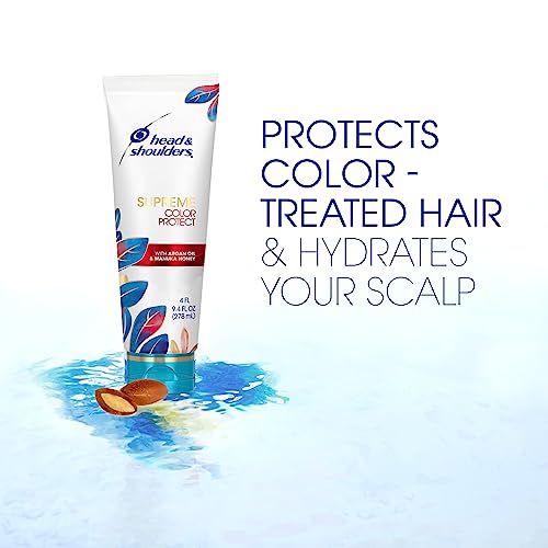 Head & Shoulders Supreme Color Protect Conditioner, 9.4 fl oz