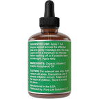 Vitamin E Oil for Hair Growth - Thickening, Moisturizing, Strengthening Serum For Women, Men. Single Ingredient Scalp Treatment For Weak, Dry, Frizzy Hair 2oz
