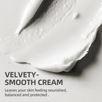 Magnesium Body Cream - Moisturizing Lotion Nighttime Magnesium Cream, Hydrating Dry Skin on Body,(Lavender) 4 OZ