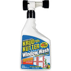 Krud Kutter WW32H4-4PK Window Wash, 32 oz, 4 Pack