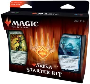 Magic: The Gathering 2021 Arena Starter Kit