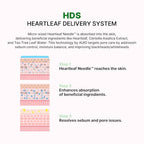 300 Sebum Control Heartleaf AGE SHOT