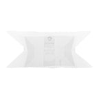 Karat 2lb Paper Lunch Bags - White, 2,000 Count - Versatile Paper Bags for Small Business, Snacks, Popcorns or Party Favor - Sturdy, Self-Standing, Reusable